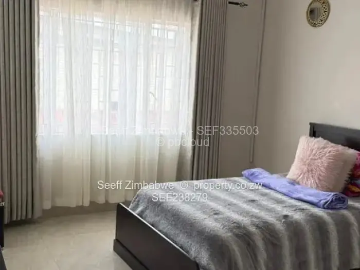 4 Bedroom House to Rent in Upper Hillside, Harare