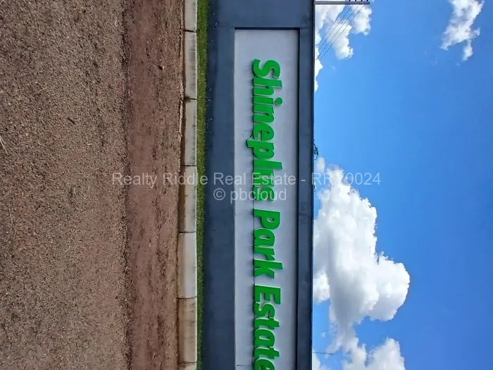 Residential Stand for Sale in Haydon Park, Mazowe