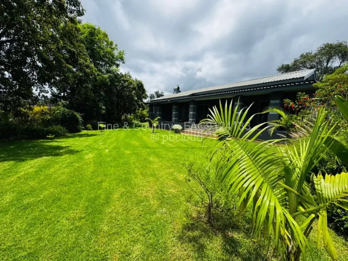 4 Bedroom House to Rent in Greendale, Harare