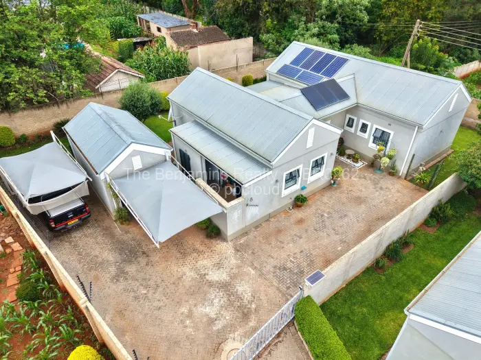 Townhouse/Cluster for Sale in Highlands, Harare