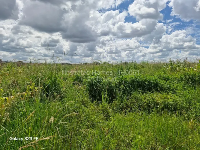 Residential Stand for Sale in Chitungwiza, Chitungwiza