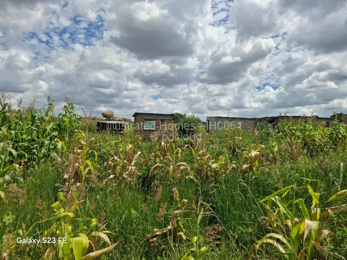 Residential Stand for Sale in Chitungwiza, Chitungwiza