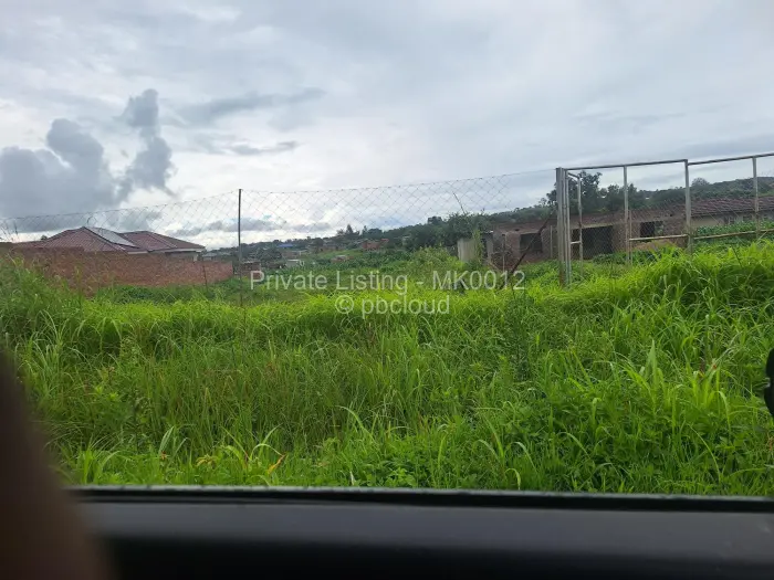 Residential Stand for Sale in Hatcliffe