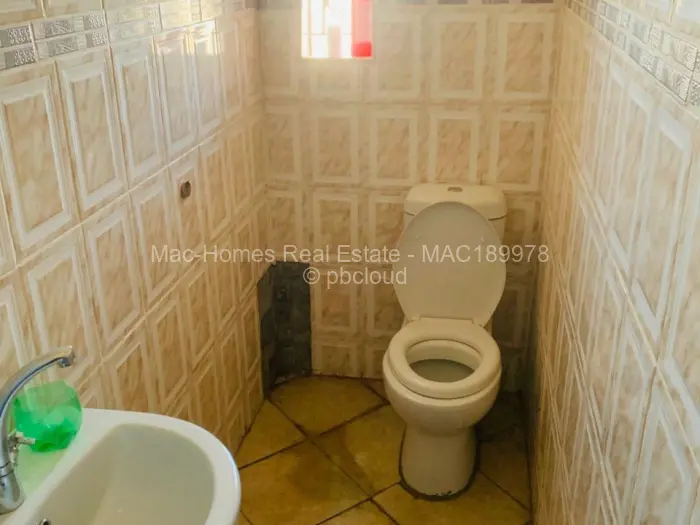 5 Bedroom House for Sale in Beitbridge, Beitbridge