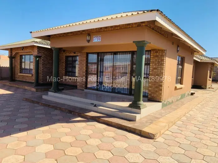 5 Bedroom House for Sale in Beitbridge, Beitbridge