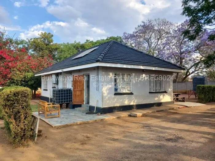 3 Bedroom House for Sale in Kenilworth, Bulawayo