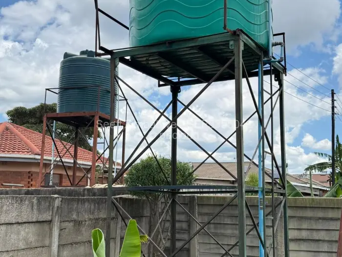 4 Bedroom House to Rent in Springvale, Ruwa