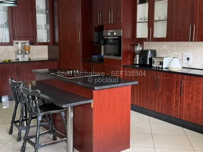 4 Bedroom House to Rent in Springvale, Ruwa