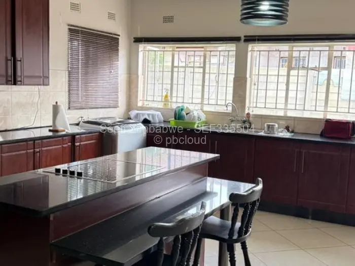 4 Bedroom House to Rent in Springvale, Ruwa