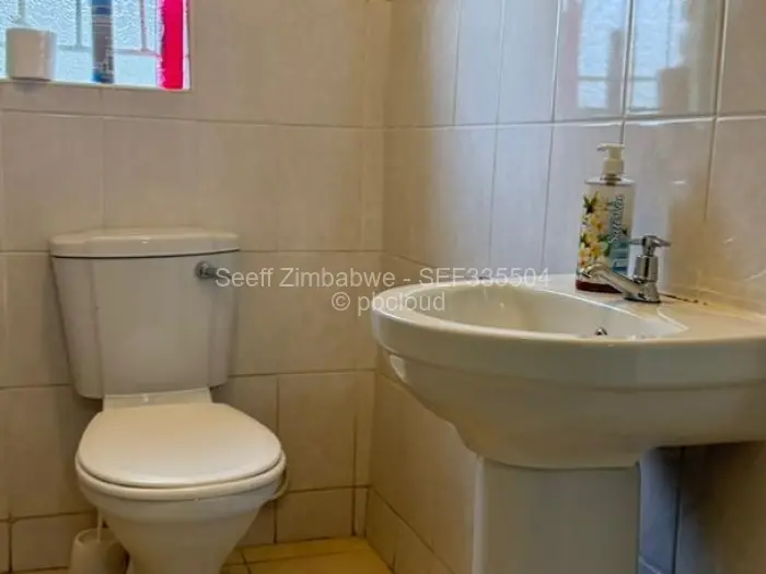 4 Bedroom House to Rent in Springvale, Ruwa