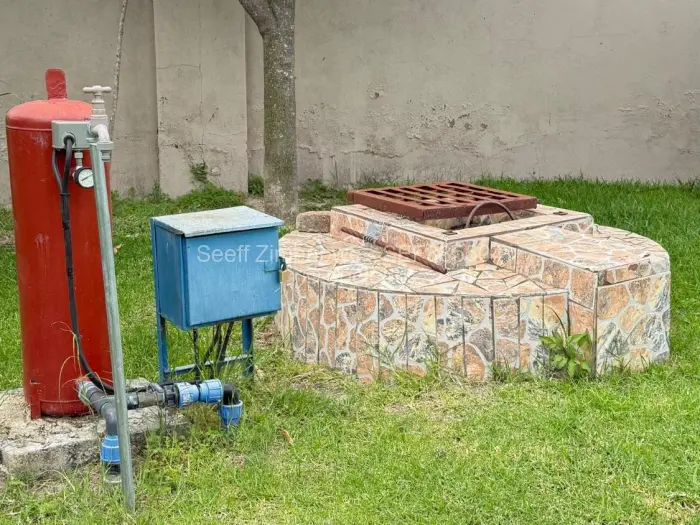 4 Bedroom House to Rent in Springvale, Ruwa