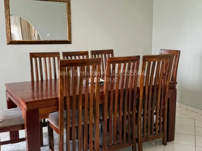 4 Bedroom House to Rent in Springvale, Ruwa
