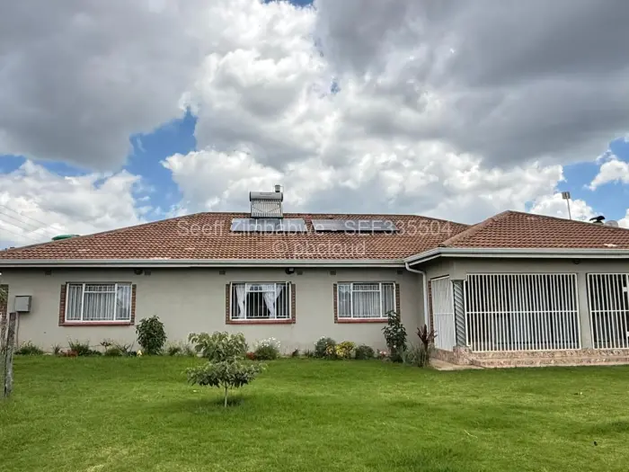 4 Bedroom House to Rent in Springvale, Ruwa