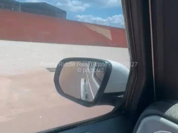 Industrial Stand for Sale in Rainham, Harare