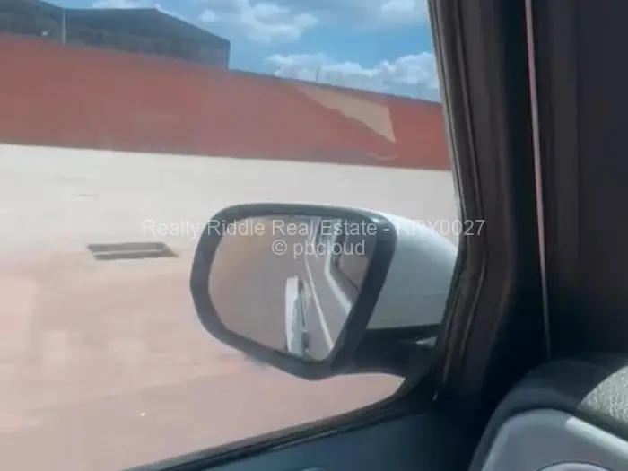 Industrial Stand for Sale in Rainham, Harare