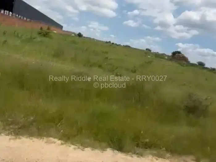 Industrial Stand for Sale in Rainham, Harare