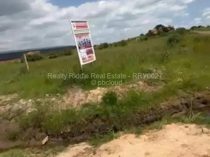 Industrial Stand for Sale in Rainham, Harare