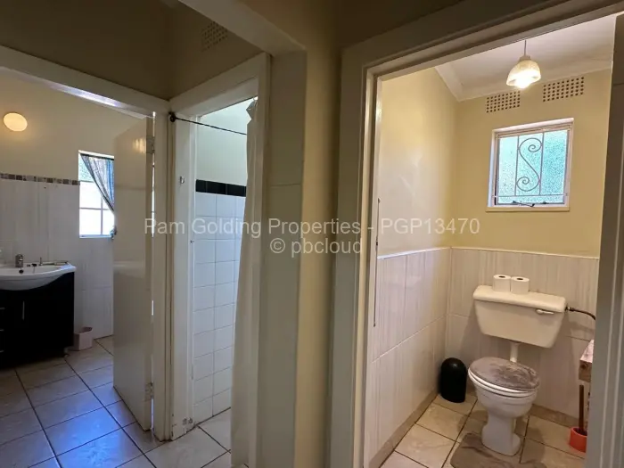 4 Bedroom House for Sale in Suburbs, Bulawayo