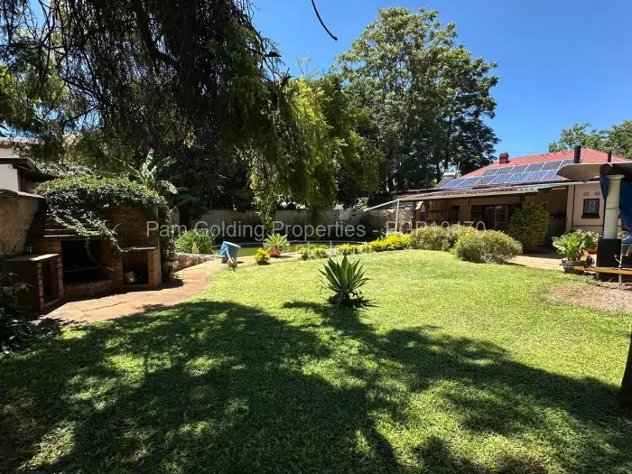 4 Bedroom House for Sale in Suburbs, Bulawayo