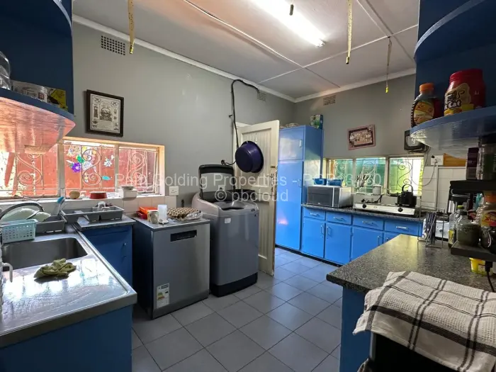 4 Bedroom House for Sale in Suburbs, Bulawayo