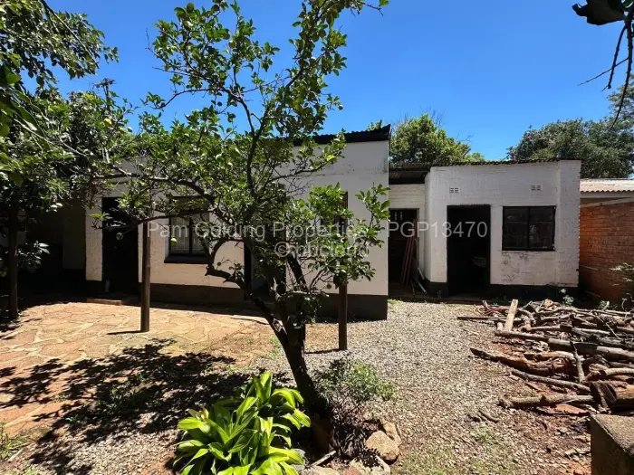 4 Bedroom House for Sale in Suburbs, Bulawayo