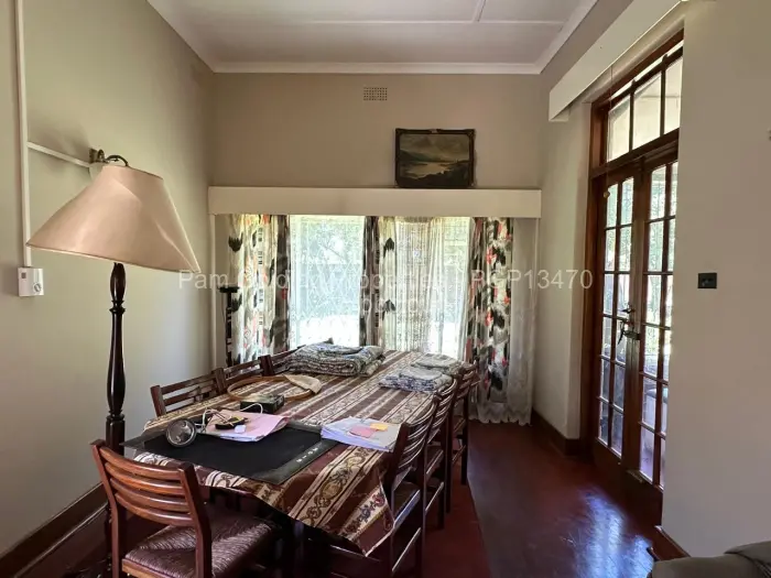 4 Bedroom House for Sale in Suburbs, Bulawayo