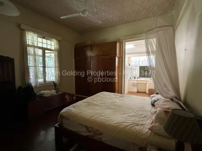 4 Bedroom House for Sale in Suburbs, Bulawayo