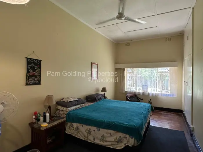 4 Bedroom House for Sale in Suburbs, Bulawayo