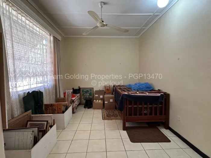 4 Bedroom House for Sale in Suburbs, Bulawayo