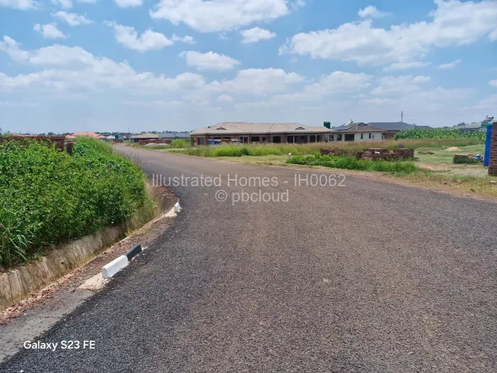 Residential Stand for Sale in Sandton Park, Harare