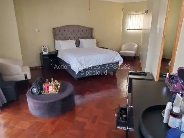 Townhouse/Cluster to Rent in Avondale, Harare