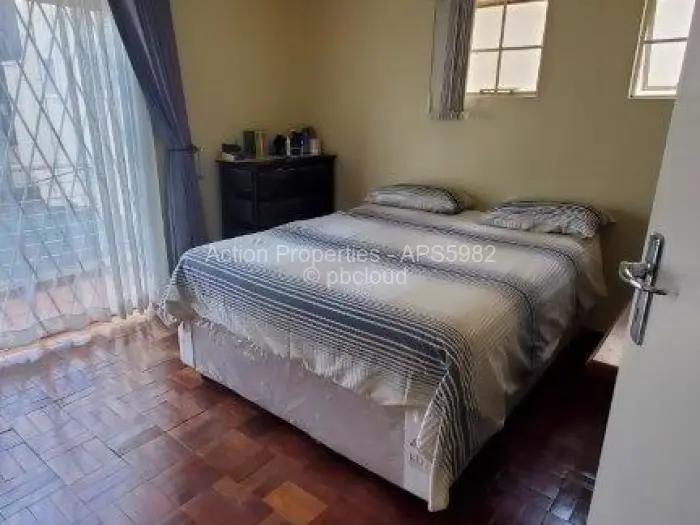 Townhouse/Cluster to Rent in Avondale, Harare