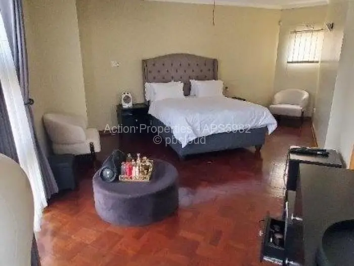 Townhouse/Cluster to Rent in Avondale, Harare