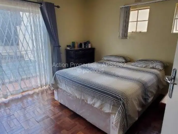Townhouse/Cluster to Rent in Avondale, Harare