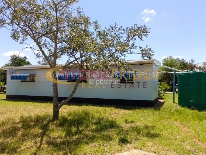 1 Bedroom Cottage/Garden Flat to Rent in Manningdale, Bulawayo