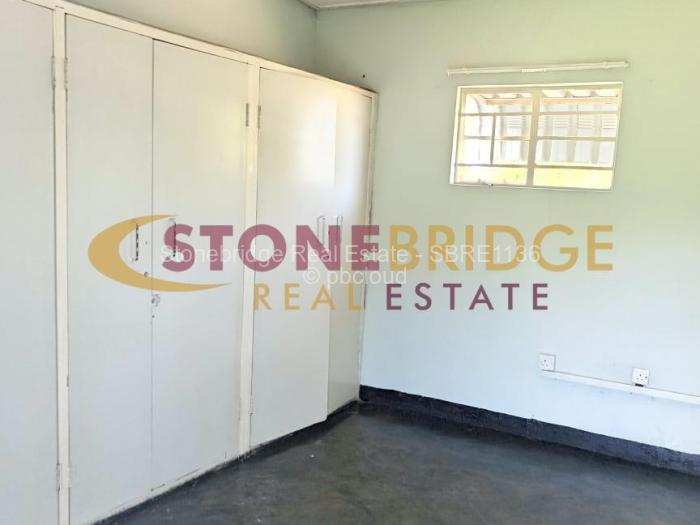 1 Bedroom Cottage/Garden Flat to Rent in Manningdale, Bulawayo