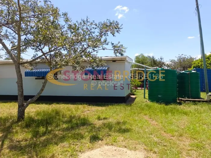 1 Bedroom Cottage/Garden Flat to Rent in Manningdale, Bulawayo