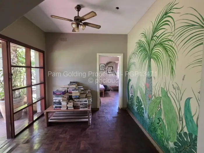 3 Bedroom House for Sale in Kumalo, Bulawayo