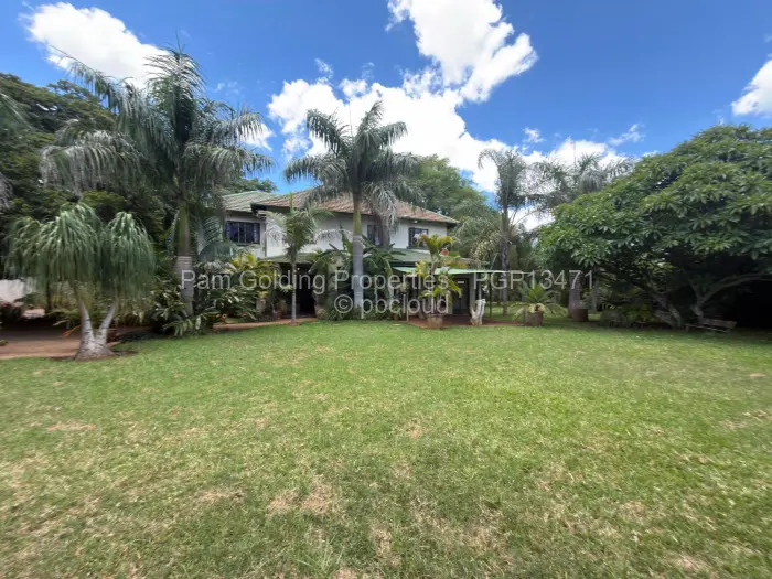 3 Bedroom House for Sale in Kumalo, Bulawayo