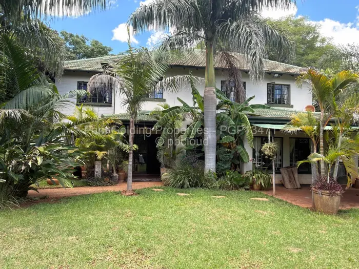 3 Bedroom House for Sale in Kumalo, Bulawayo