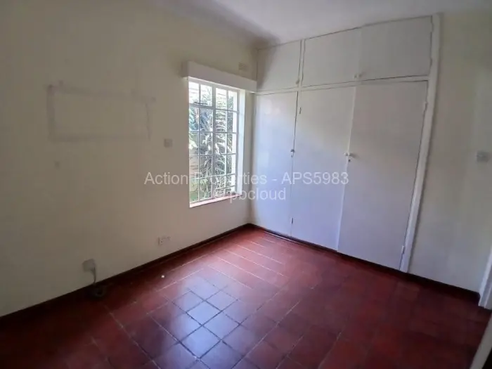 Townhouse/Cluster to Rent in Avondale, Harare