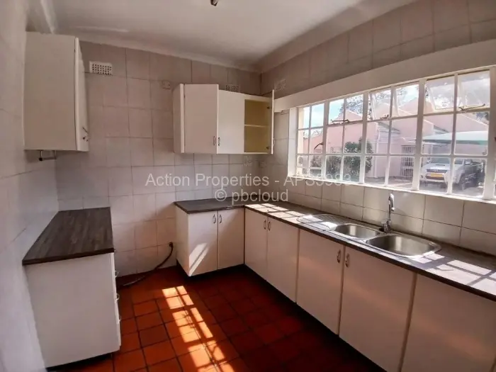 Townhouse/Cluster to Rent in Avondale, Harare