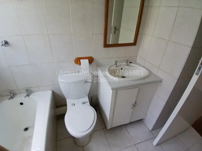 Townhouse/Cluster to Rent in Avondale, Harare