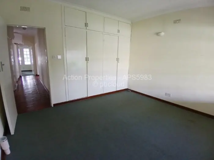 Townhouse/Cluster to Rent in Avondale, Harare