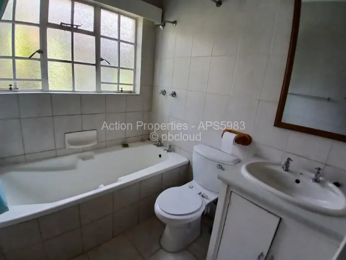 Townhouse/Cluster to Rent in Avondale, Harare