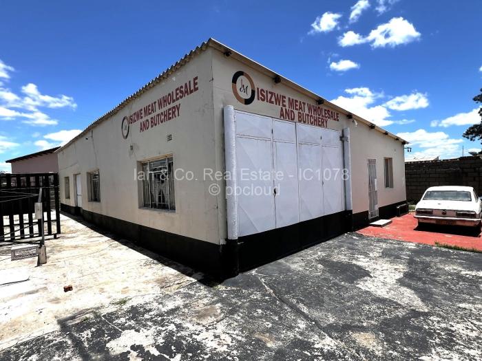 Warehouse/Industrial for Sale in Luveve, Bulawayo