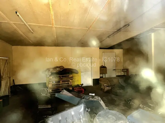 Warehouse/Industrial for Sale in Luveve, Bulawayo