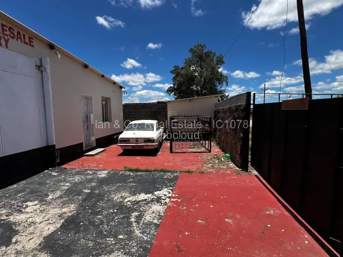 Warehouse/Industrial for Sale in Luveve, Bulawayo
