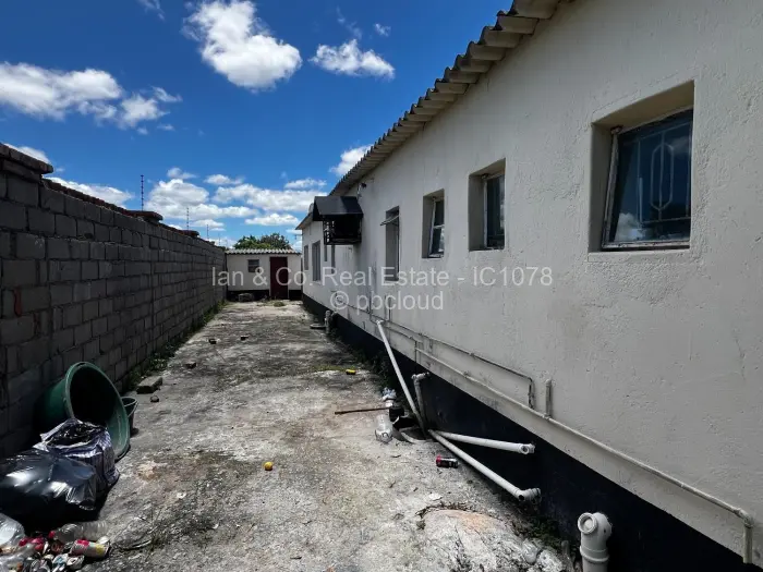 Warehouse/Industrial for Sale in Luveve, Bulawayo