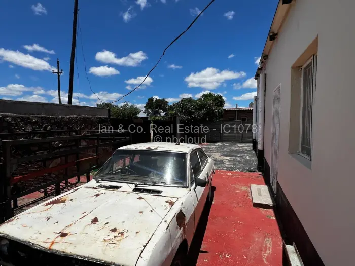 Warehouse/Industrial for Sale in Luveve, Bulawayo